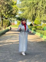 پالتو موهر خز دار - تصویر 4