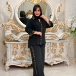 شومیز شلوار مجلسی