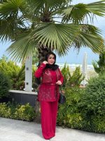 مانتو شلوار بلک لئو - تصویر 5