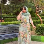 پیراهن تابستانی