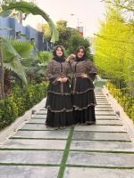 پیراهن مادر دختری