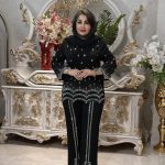 ست بلوزو دامن بوته جغه